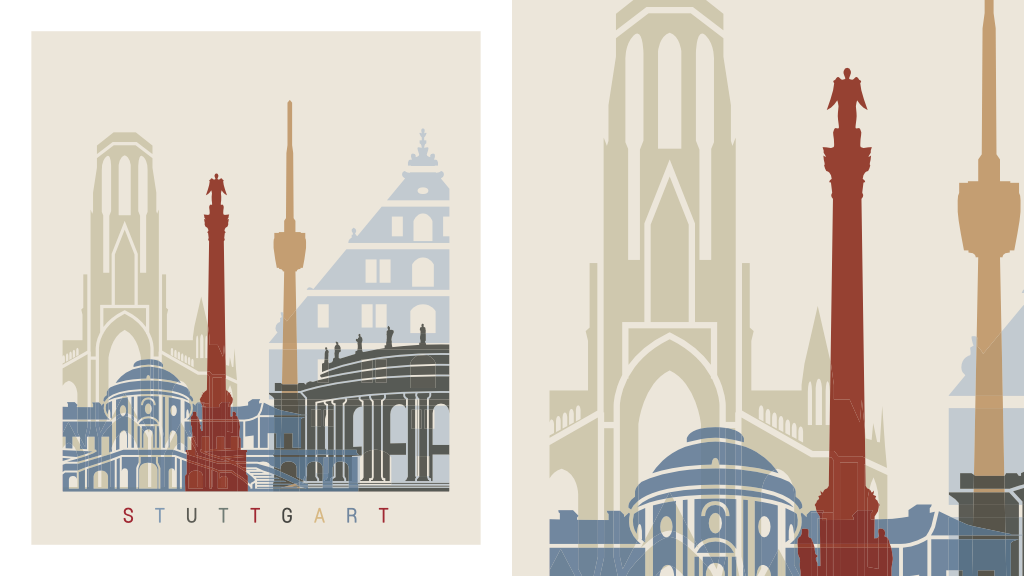 Mercedesy, muzea i winnice