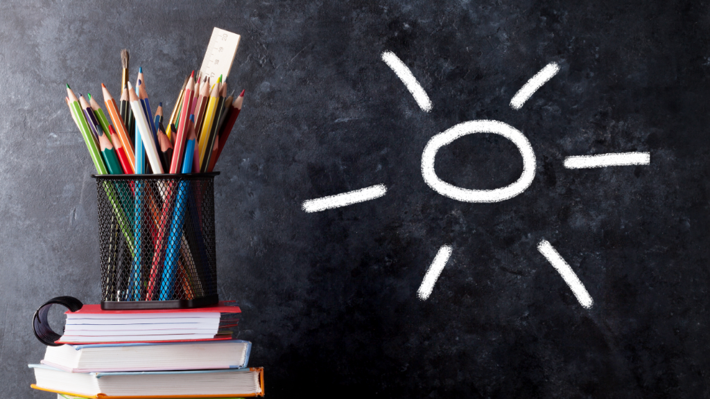 Începutul anului școlar 