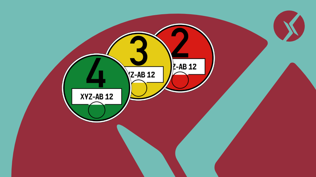 Strefy ekologiczne w Niemczech – co musisz wiedzieć przed wyjazdem samochodem do pracy?