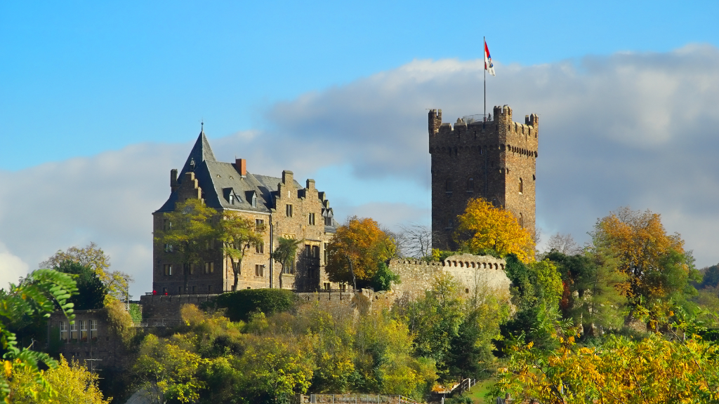 Nadrenia – kraina bajkowych zamków